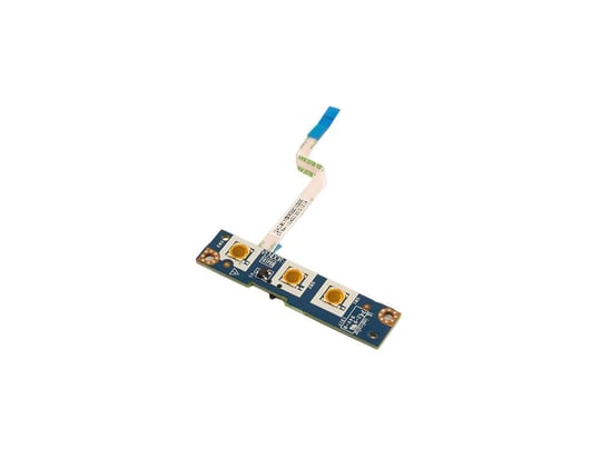 Dell for Latitude E6430, Volume Buttons Board With Cable (PN: LS-7783P, NBX00010200) - 2630307 #1