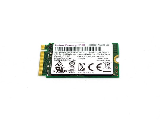 Trusted Brands 512GB m.2 NVMe, 2242 - 1850182 #1