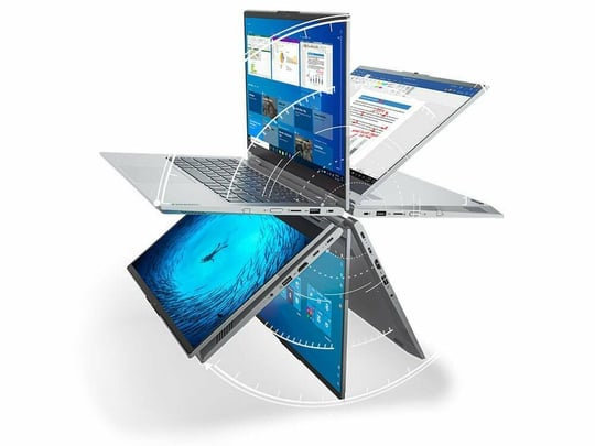 Lenovo ThinkBook 14s Yoga ITL Mineral Grey (16GB) (Touchscreen) - 15238654 #2