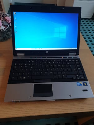HP EliteBook 8440p értékelés Zoltan #2