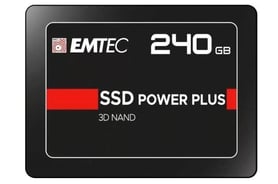 Emtec X150 240GB SSD 2.5"