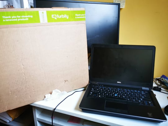 Dell Latitude E7440 értékelés Pawel #2