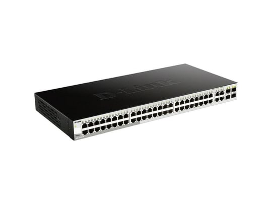 D-Link 48 Port Gigabit Model: DGS-1210-48 - 1510032 #1