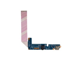 HP for Spectre 13 x2 Pro, Right IO Board With Cable (PN: 742107-001, 48.41L17.011, 50.41L23.101) - 2630269