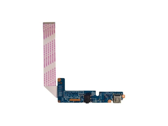 HP for Spectre 13 x2 Pro, Right IO Board With Cable (PN: 742107-001, 48.41L17.011, 50.41L23.101) - 2630269 #1
