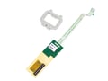 HP for ProBook 650 G1, Fingerprint Reader Board With Cable (PN: 738394-001, 6042B0225001) - 2630129 thumb #2