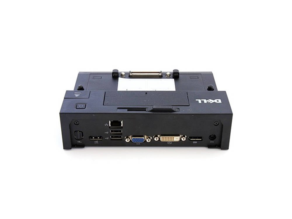 PR03X Dell Laptop E/Port Replicator Docking Station usada so AyR Paper Co. | Walmart en línea