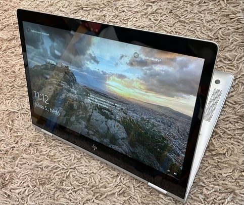 HP EliteBook x360 1030 G2 (8GB) (Touchscreen) értékelés György #2