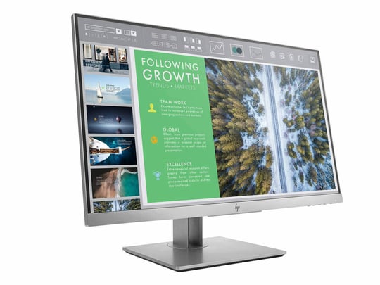 HP EliteDisplay E233 Monitor - 1441625 | furbify HP EliteDisplay E233 Monitor - 1441625 | furbify