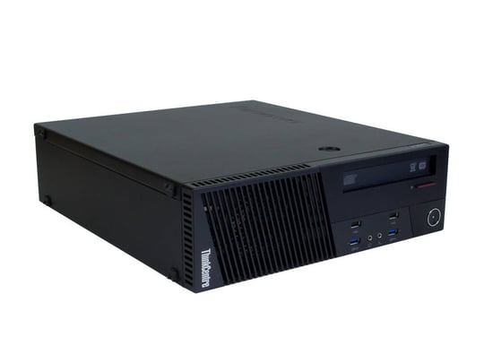 Lenovo ThinkCentre M93p SFF felújított használt számítógép<span>Intel Core i5-4570, HD 4600, 8GB DDR3 RAM, 240GB SSD - 1606530</span> #1