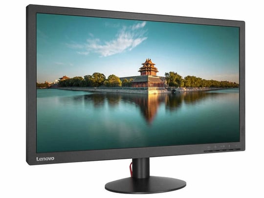 Lenovo ThinkCentre M72E Desktop + Monitor Lenovo ThinkVision T2224p 21,5" - 2070665 #2