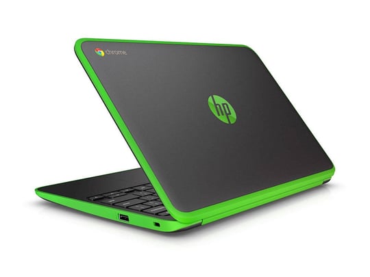 HP ChromeBook 11 G4 felújított használt laptop, Celeron N2840, Intel HD, 4GB DDR3 RAM, 16GB (eMMC) SSD, 11,6" (29,4 cm), 1366 x 768 - 15210029 #1