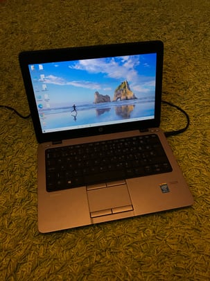 HP EliteBook 820 G1 értékelés András #1