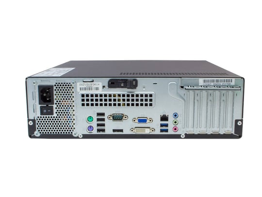 Fujitsu Esprimo E720 SFF +  23" Compaq LA2306x Monitor (Quality Silver) - 2070472 #6