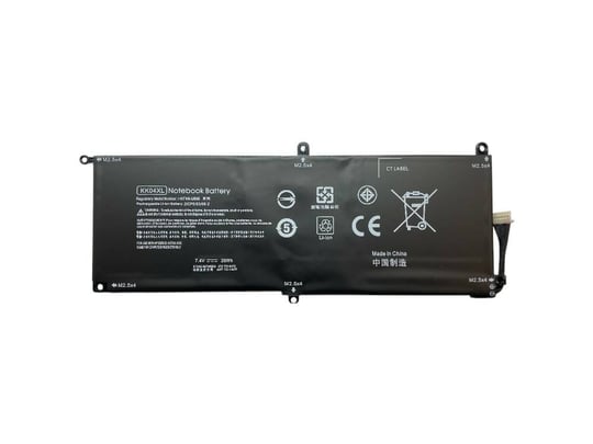 Replacement for HP Pro x2 612 G1 Tablet (PN: HSTNN-UB6E, KK04XL) - 2080624 #1