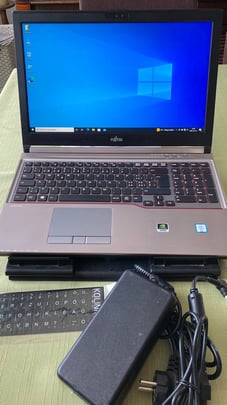 Fujitsu Celsius H760 értékelés Géza #1