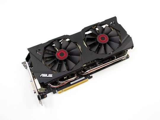 ASUS STRIX-GTX980-DC2OC-4GD5 VGA - 2030290 | furbify