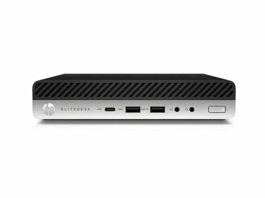 HP EliteDesk 800 65W G3 DM - 1605454 #1