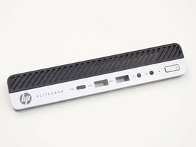 HP for EliteDesk 800 G3 DM, Front Bezel (PN: 918978-001)