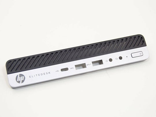 HP for EliteDesk 800 G3 DM, Front Bezel (PN: 918978-001) - 2950011 #1