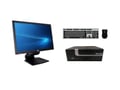 TERRA 4000 SFF + 23" Compaq LA2306x Monitor (Quality, Silver) - 2070423 thumb #0