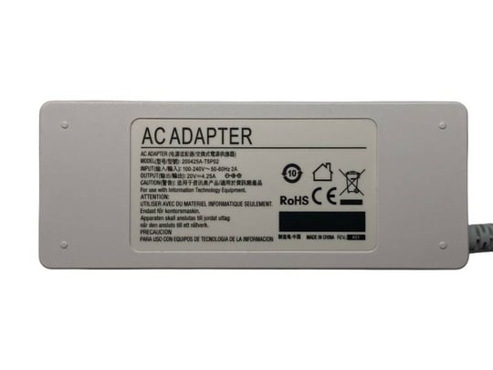 Replacement 85W Desktop style adapter MacBook Pro 13" MagSafe2 (20V 4.5A) - 1640294 #2