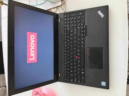 Lenovo ThinkPad T560 értékelés Tamás #1