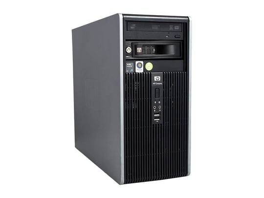 HP Compaq dc5850 MT repasované pc, X2 4450B, HD 3100, 4GB DDR2 RAM, 120GB SSD - 1606813 #1