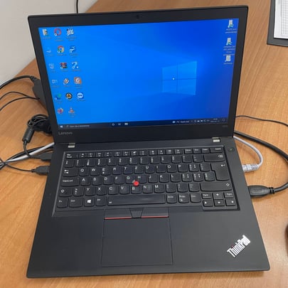 Lenovo ThinkPad T470 értékelés Károly #1