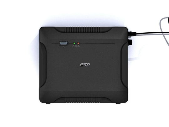 FSP/Fortron UPS Nano 800, 800 VA, offline UPS - 1950004 | furbify