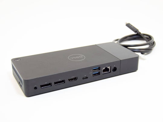 Dell WD19 USB-C K20A001 with 130W Adapter Docking station - 2060123 |  furbify