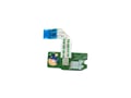 Lenovo for ThinkPad T490, Power Button Board With Cable (PN: 02HK991, NS-B902) - 2630177 thumb #2