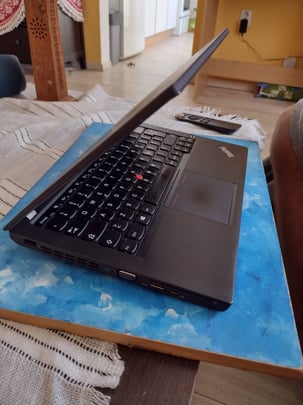 Lenovo ThinkPad X240 értékelés Dominika #2