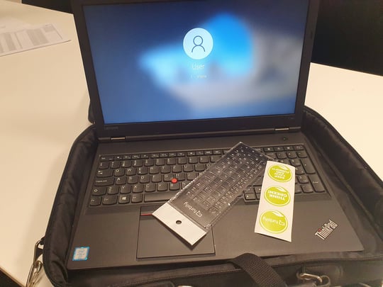 Lenovo ThinkPad L560 hodnotenie Tomaš #2