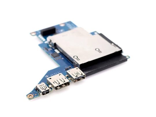 HP for ZBook 15 G1, 15 G2, ExpressCard Assembly Board (PN: 794579-001, LS-9244P) - 2630023 #1