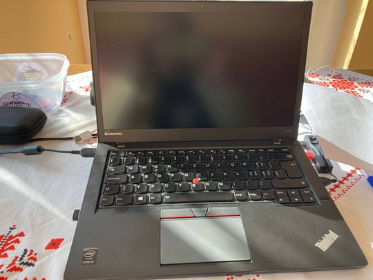 Lenovo ThinkPad T450s értékelés Adrienn #2