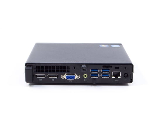 HP EliteDesk 800 G1 DM + 27" Fujitsu P27T-6P 2560 x 1440 (2K) IPS Monitor (Quality Bronze) - 2070534 #5