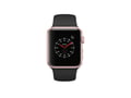 Apple Watch Series 1 38mm Rose Gold Black - 2350004 thumb #1