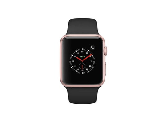 Apple Watch Series 1 38mm Rose Gold Black - 2350004 #1