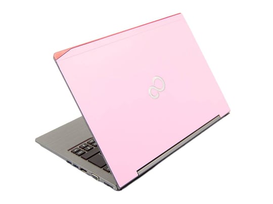 Fujitsu LifeBook U745 Satin Kirby Pink Notebook - 15214547 | furbify