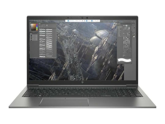 HP ZBook Firefly 15 G7 (Touchscreen) (NVIDIA Quadro P520 4GB) - 15236052 #1