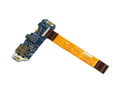 Dell for Latitude E7440, USB, Audio Board With Cable (PN: 0RF1X0, 0H65F0) - 2630151 thumb #1