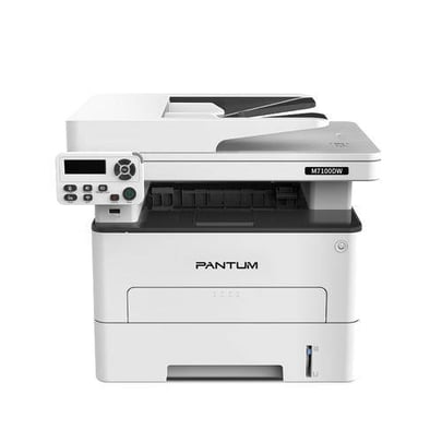 PANTUM M7100DW 33 A4/min, Black, Mfp, Duplex, LAN / WiFi / USB - 1660053 #1