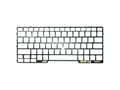 Dell for Latitude 5490, Keyboard Bezel (PN: 02PPHC) - 2850141 thumb #3