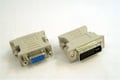 Gembird Adapter DVi-I to VGA (24M/15F) - 1130023 thumb #1