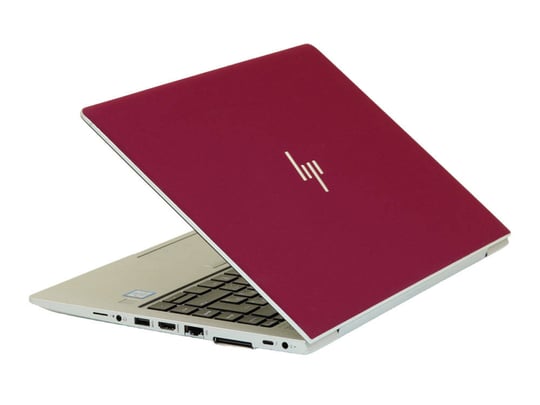 HP EliteBook 840 G5 Ultramatte Burgundy - 15213121 #5