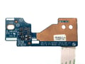 HP for ZBook 15 G1, 15 G2, Function Board With Cable (PN: 734284-001, LS-9242P) - 2630019 thumb #2