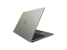 Microsoft Surface Laptop GO (8GB) (Touchscreen) Silver 