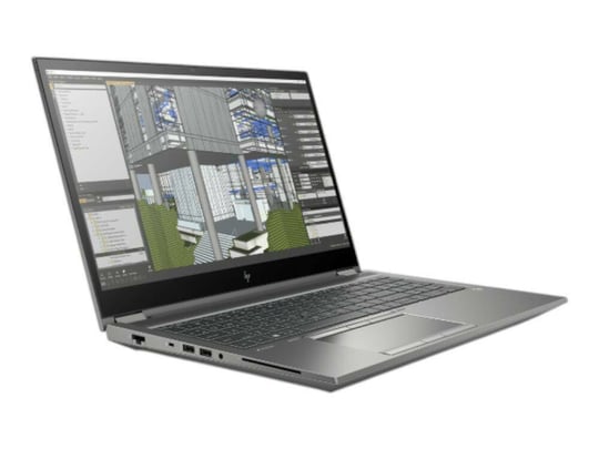 HP ZBook Fury 15 G8 (NVIDIA RTX A3000 6GB) - 15231566 #3