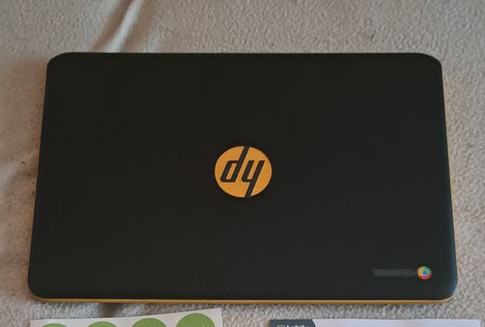 HP ChromeBook 11 G6 EE értékelés János #1